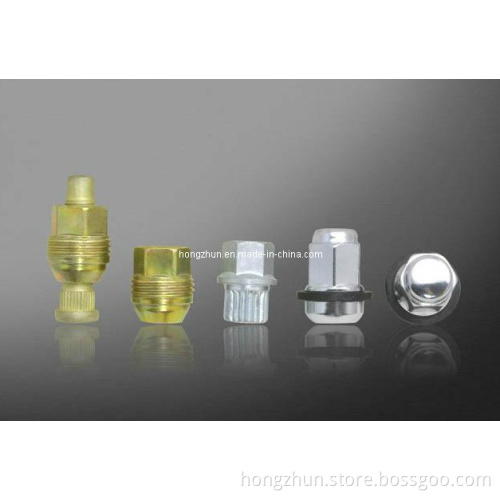 CNC Components